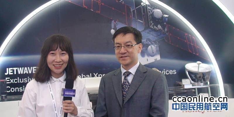 中国民用航空网专访霍尼韦尔科技事业部全球总裁张宇峰博士