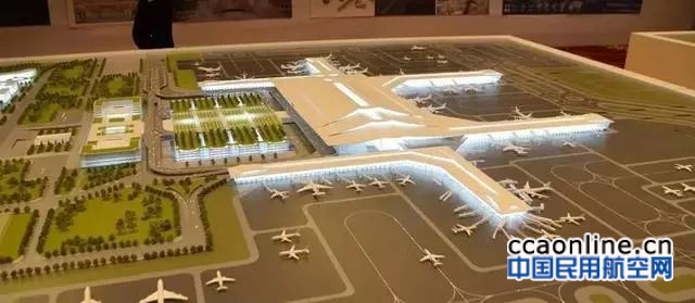 西安咸阳国际机场：建设“中国最佳中转机场”