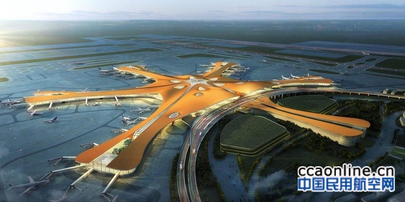 五条地下铁路齐行，揭秘新机场航站楼创新技术