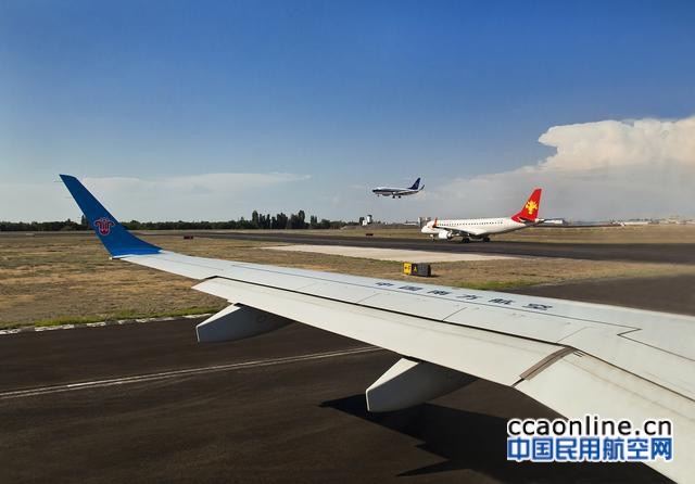 新疆机场集团各支线机场1-10月航班放行正常率达到93.53%