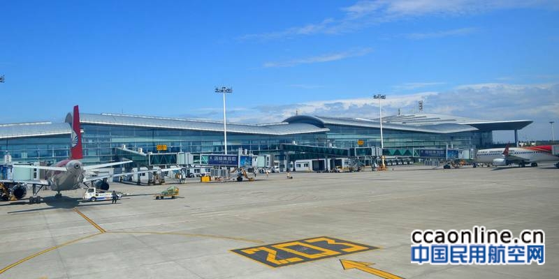 南昌昌北国际机场将建设区域性智慧空港物流中心
