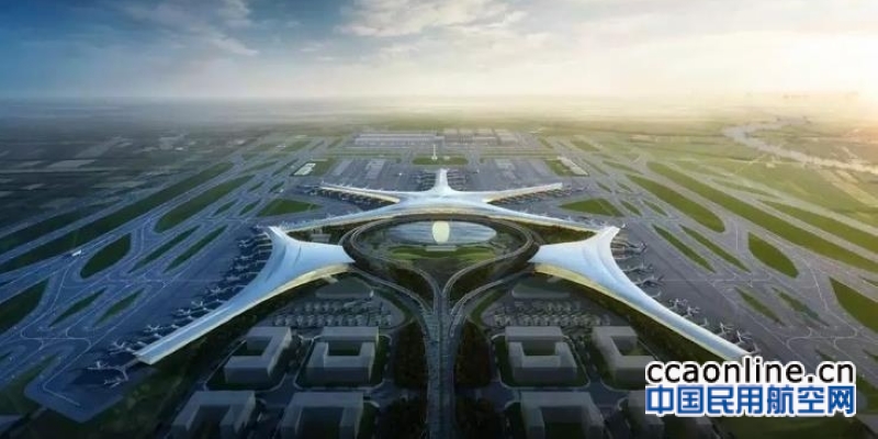 青岛新机场命名为“青岛胶东机场”