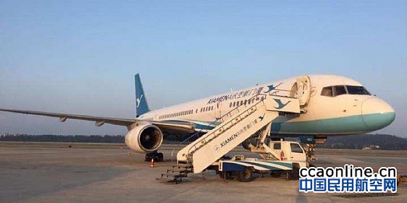 中国民航最后4架波音757结束商业运营正式退役