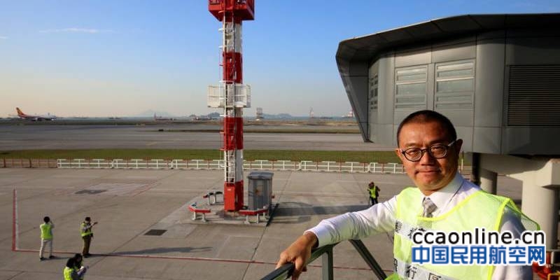 香港机管局设异物自动探测系统，确保机场跑道安全