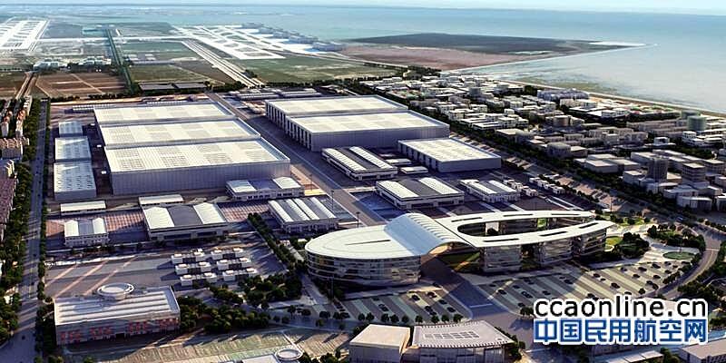 发改委、交通部规划建设212个国家物流枢纽 - 中国民用航空网