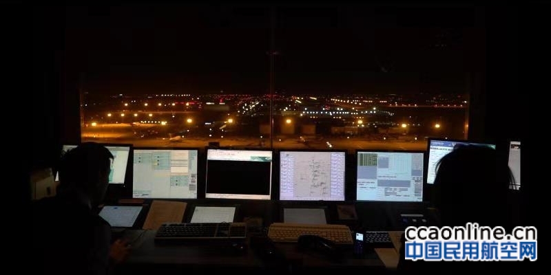 华北空管局保障首都机场完成HUD RVR90米起飞验证试飞