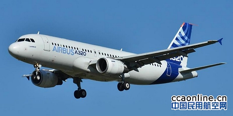 易捷航空增购12架A320neo飞机