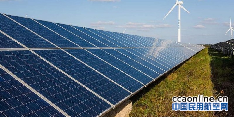 美国查塔努加机场将实现100%太阳能供电