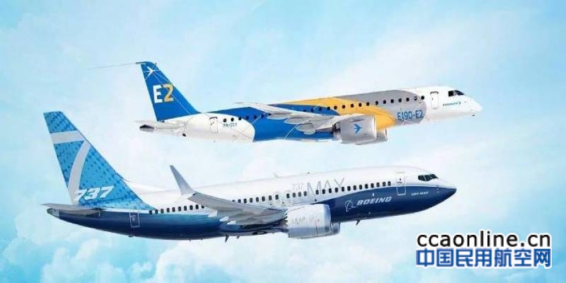 波音对巴航工旗下商用飞机业务的收购遇阻 欧盟展开反垄断调查