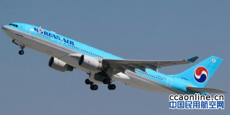 为防止乘客“假出国”，大韩航空将加征20万韩元违约金