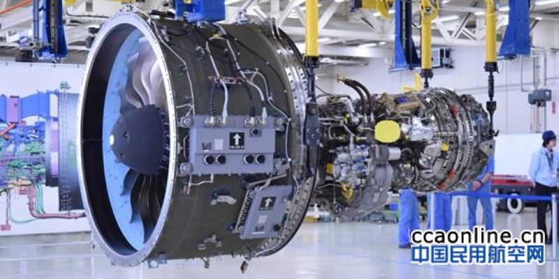 普惠PW1200G发动机在三菱重工航发公司取得生产里程碑
