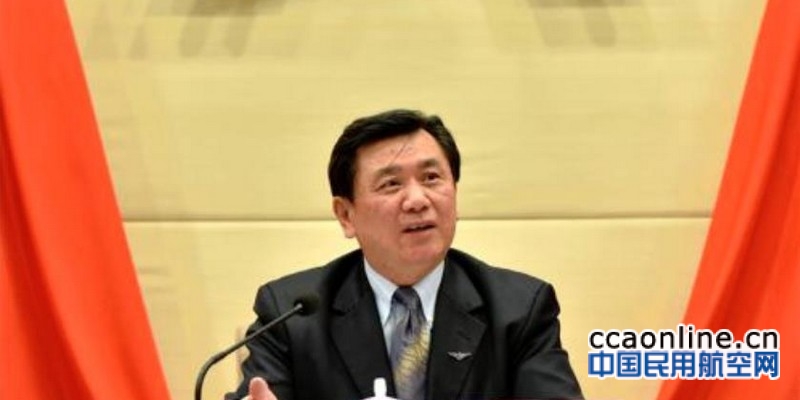 中国民用航空局党组书记、局长冯正霖发表新春祝辞