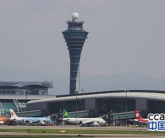 白云机场：11月旅客吞吐量同比增长6.3%