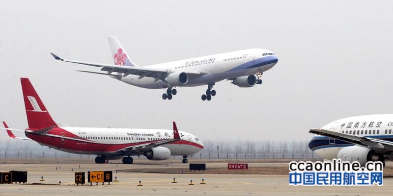 武汉天河机场日起降航班突破600架次