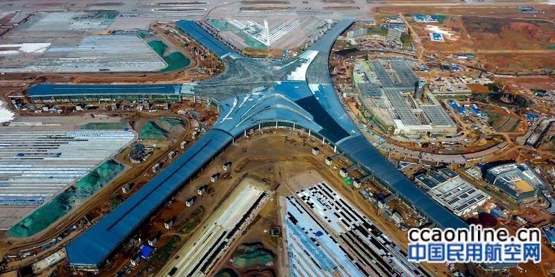 胶东国际机场口岸流程创新 提高客货运通关效率