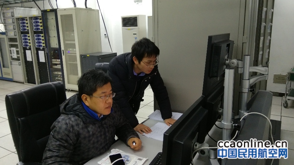民航重庆空管分局技术保障部完成THALES雷达系统升级工作
