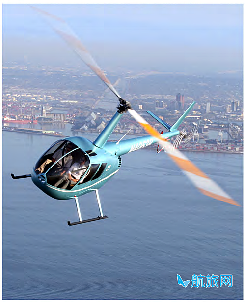 罗宾逊r44 raven i直升机