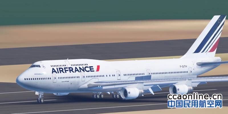法国航空停飞广州-巴黎航线，继续与南航保持合作