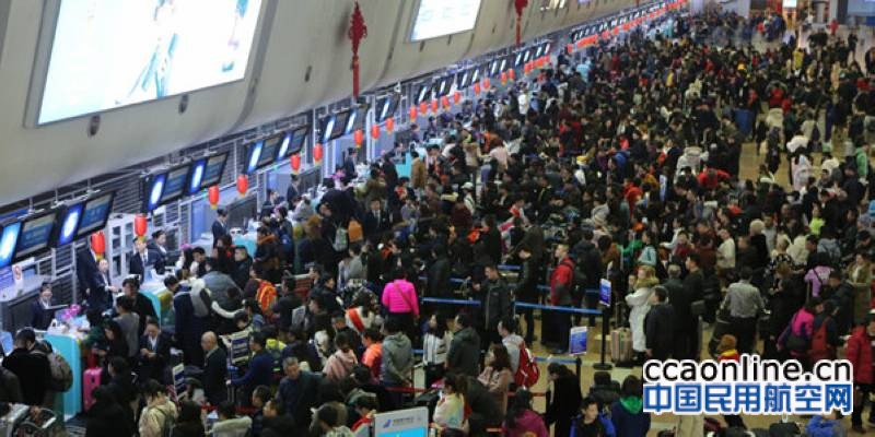 哈尔滨机场春运预计运送旅客251万人次