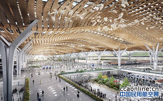昆明机场中转再升级 国内有行李中转厅正式启用