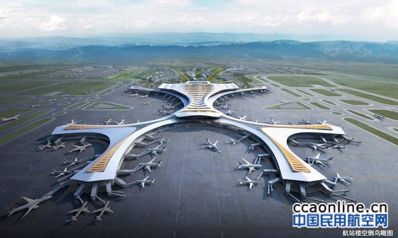 云南将建昆明第二国际机场