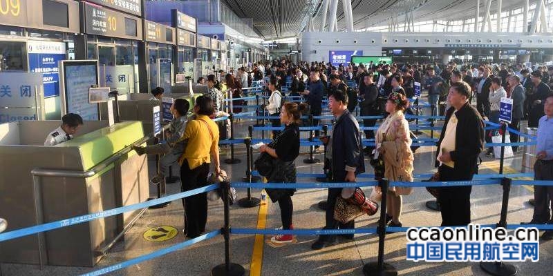 2019春运大幕开启，湖南机场呈上“组合餐”