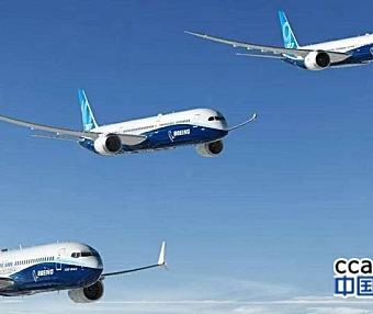 阿提哈德航空与波音公司建立战略合作伙伴关系