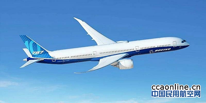 波音787“梦幻客机”生产线将迁出华盛顿州