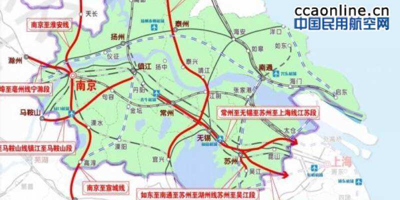 江蘇南通新機場花落海門？相關人士稱仍在分析比較階段