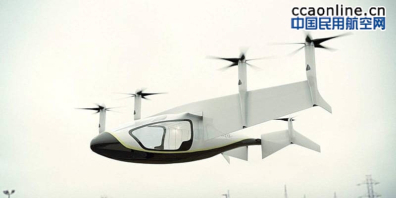 ABACE2019上将彰显电动垂直起降飞行器（eVTOL）的潜力