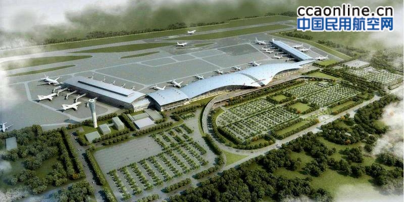 济南机场二期改扩建明年年底前动工
