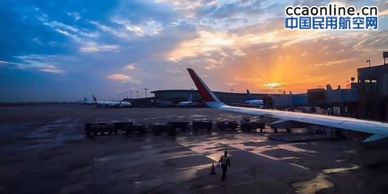 遥墙机场二期改造工程稳步推进，济南加紧布局航空资产交易