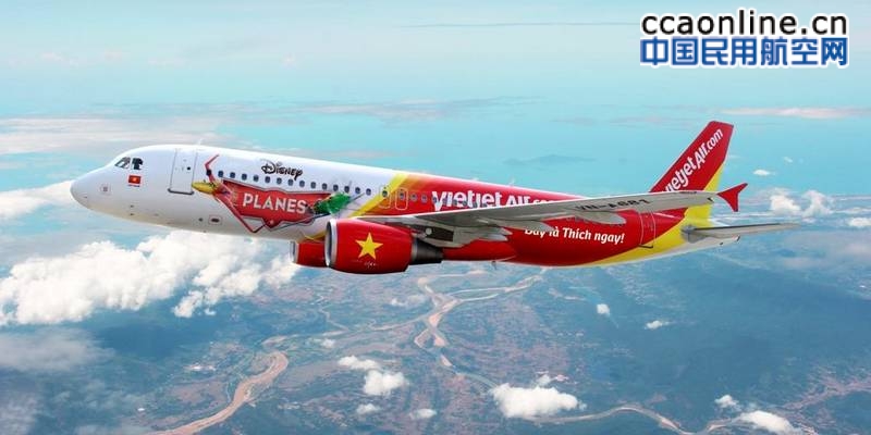 越南航空公司购110架波音飞机，总价超150亿美元
