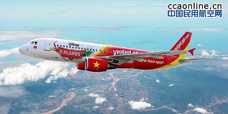 越南航空公司购110架波音飞机，总价超150亿美元