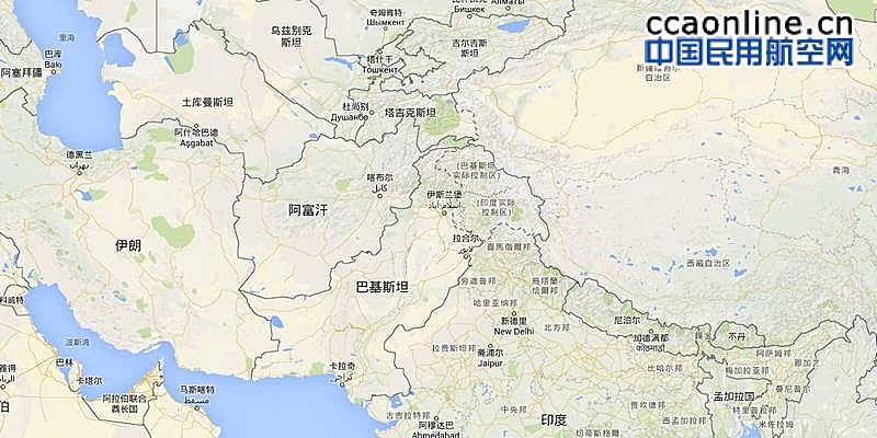 巴基斯坦空域临时关闭，中国民用航空局积极应对
