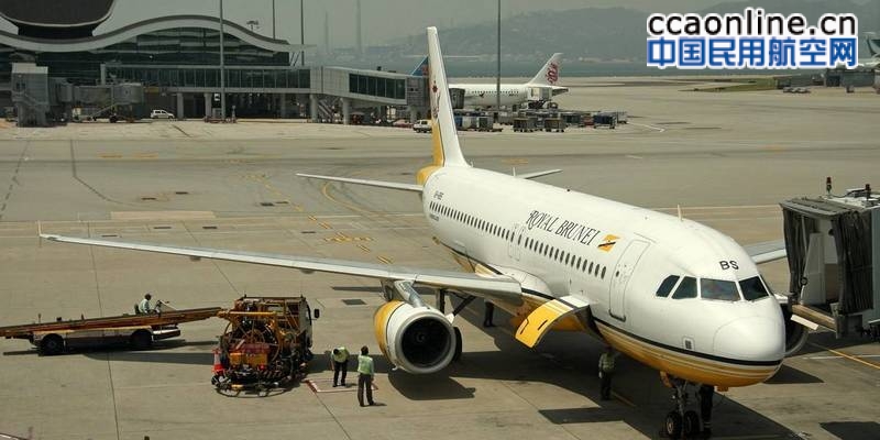 文莱航空10月底恢复直飞北京航线
