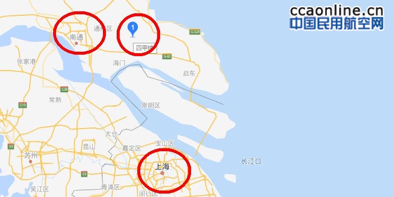 上海第三机场是不是南通新机场？民航华东局回应