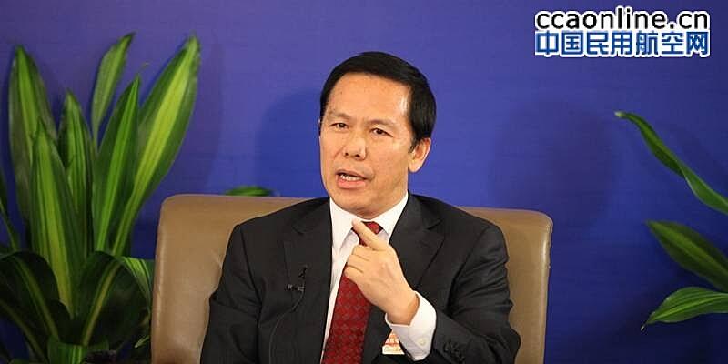 东航董事长刘绍勇:航空物流应实现更有质量和效率的运输 - 中国民用航空网