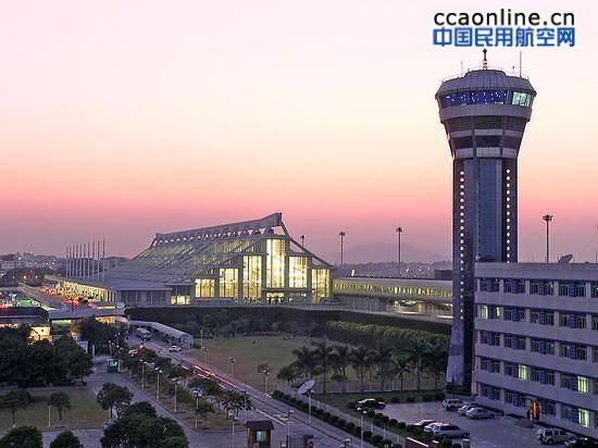 厦门新机场项目全面开工 旅客吞吐量可达4500万人次/年