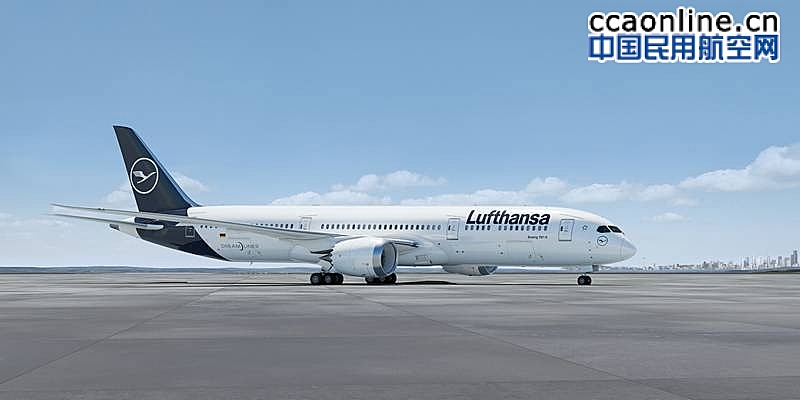 汉莎航空集团共计订购40架B787-9和A350-900飞机