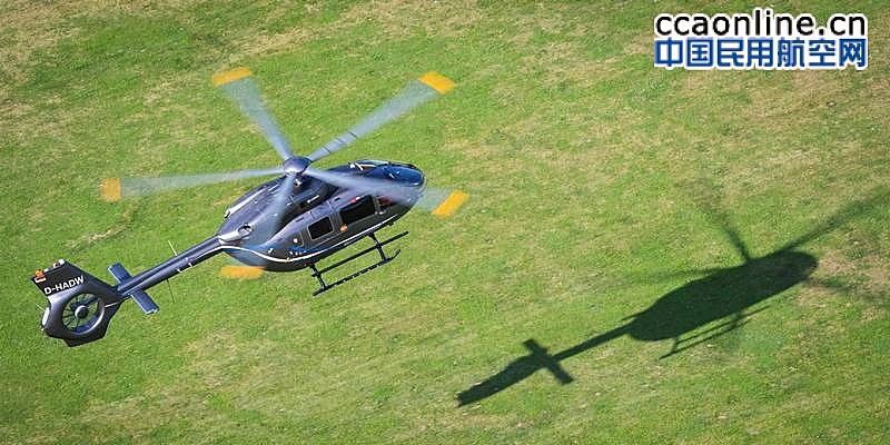 空中客车直升机于2019直博会发布新型H145