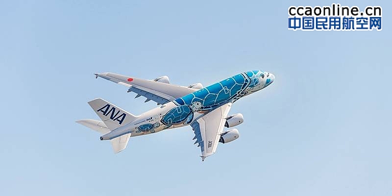 大海龟归来 全日空A380将恢复商业飞行