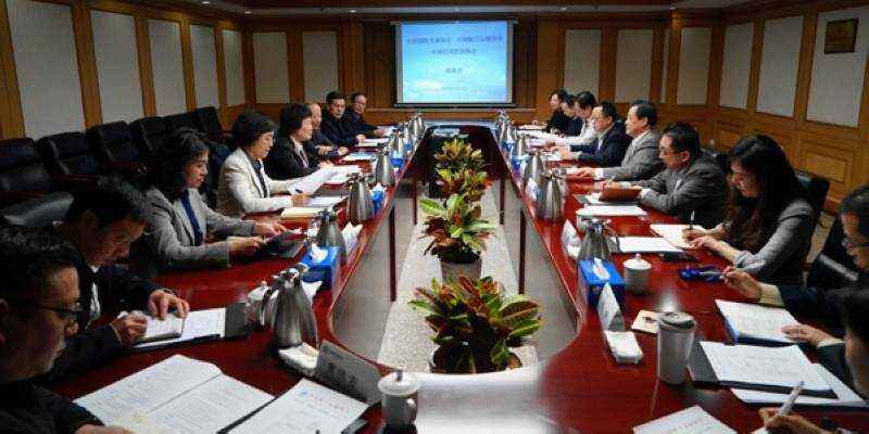 國防交協、中航協、機場協會共同簽署三方《戰略合作協議》
