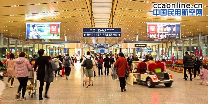 云南机场集团2019年春运保障旅客835.37万人次