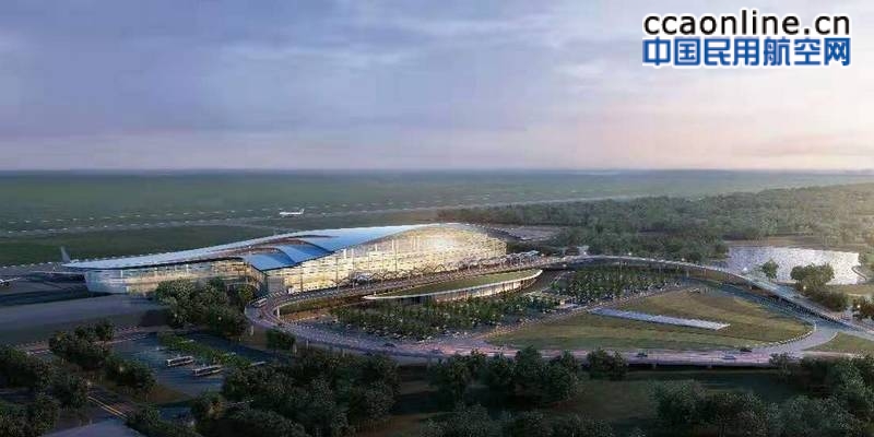 阜阳机场扩建工程初步设计及概算获得批复