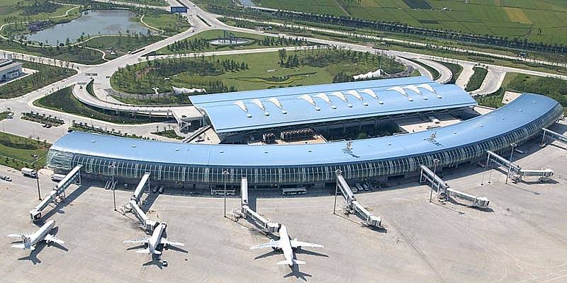 宁波机场三期工程年底投运，力争年旅客运输量达1230万人次