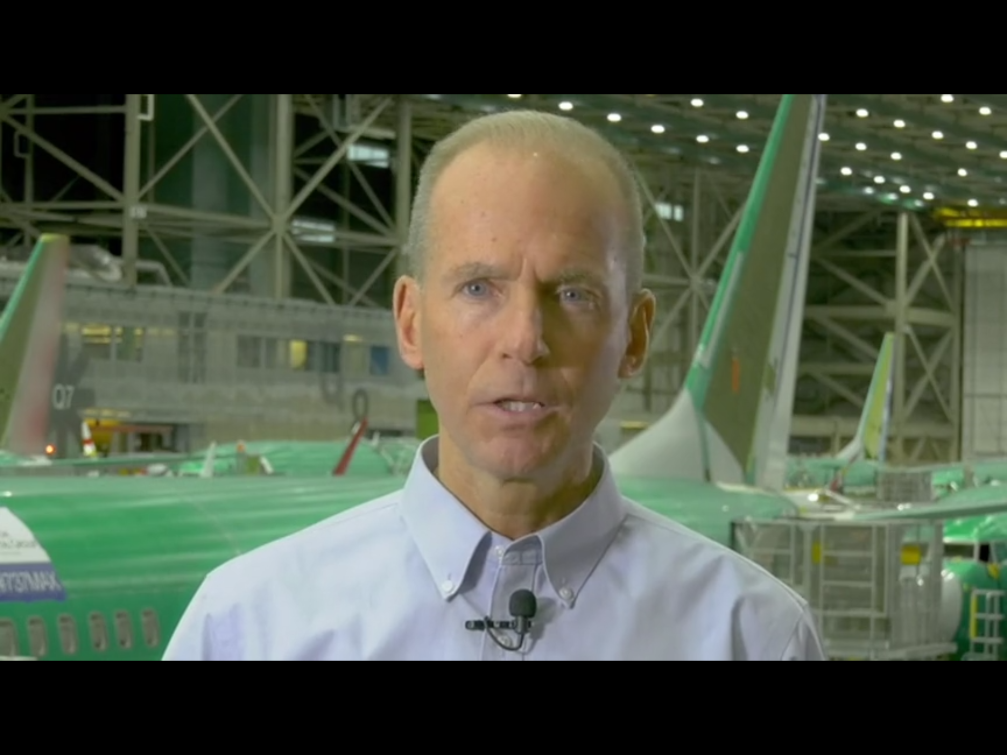 波音CEO关于埃塞航空302航班事故初期调查报告的声明