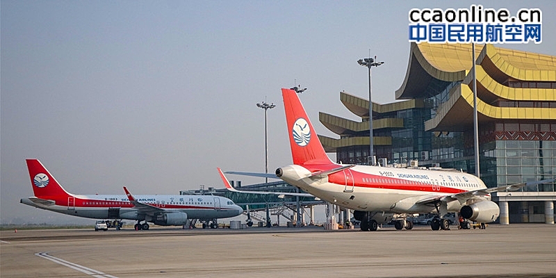 西双版纳机场年旅客吞吐量首破600万人次