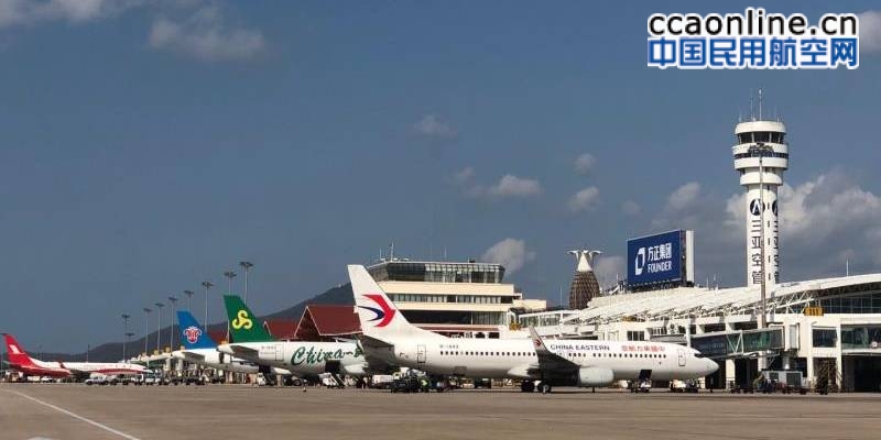 三亚机场累计恢复航线72条，境外航线暂无复航计划