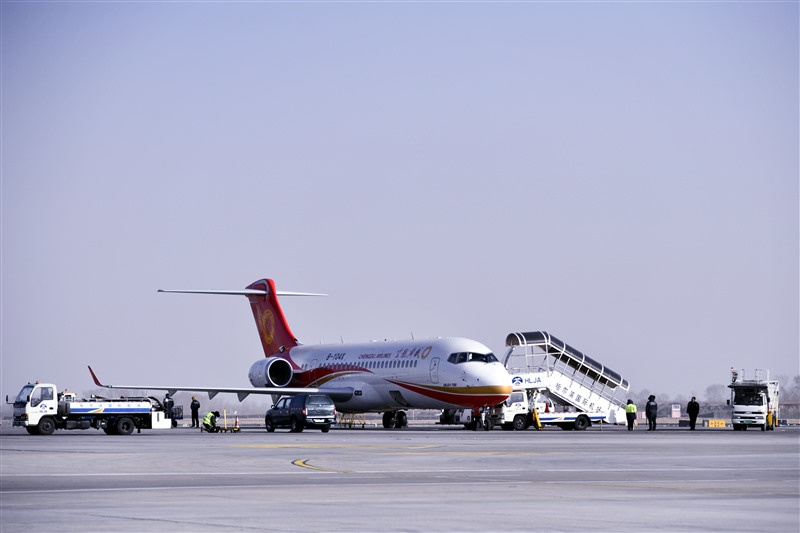 国产喷气支线客机ARJ21获国家科技进步奖一等奖，累计安全运送旅客超69万人次